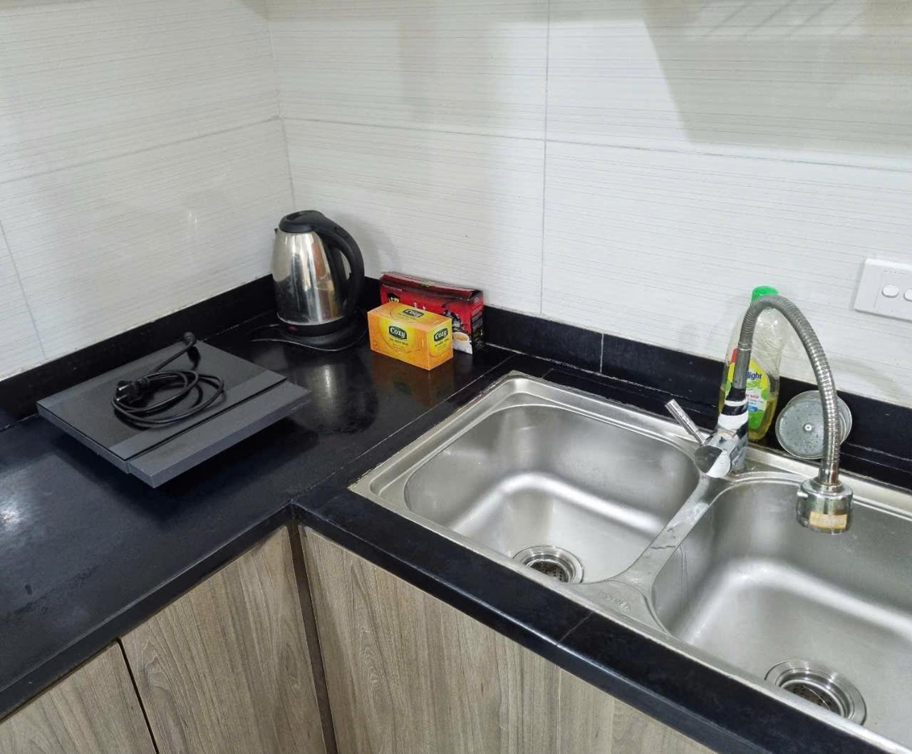 The Mini Apartment Includes Breakfast Hanói Exterior foto